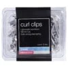 Salon Services Curl Clips Pack Of 72 2 Salon Services Curl Clips Pack Of 72 -Care Products Shop 085300 0
