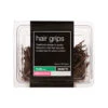 Salon Services Plain Hair Grip Brown Pack Of 500 -Care Products Shop 085304 0