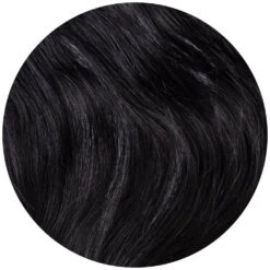Wildest Dreams Clip In Single Weft Human Hair Extension 18 Inch - 27S Warm Blonde -Care Products Shop 102359 swatch