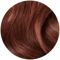 Wildest Dreams Clip In Single Weft Human Hair Extension 18 Inch - 27S Warm Blonde -Care Products Shop 102392 swatch