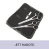 GlamTech E1 Scissor & Thinner 5.5 Set, Left Handed -Care Products Shop 115024 0