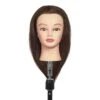 S-PRO Manikin Training Head Kate 35cm Medium Brown 4 -Care Products Shop 118641 0