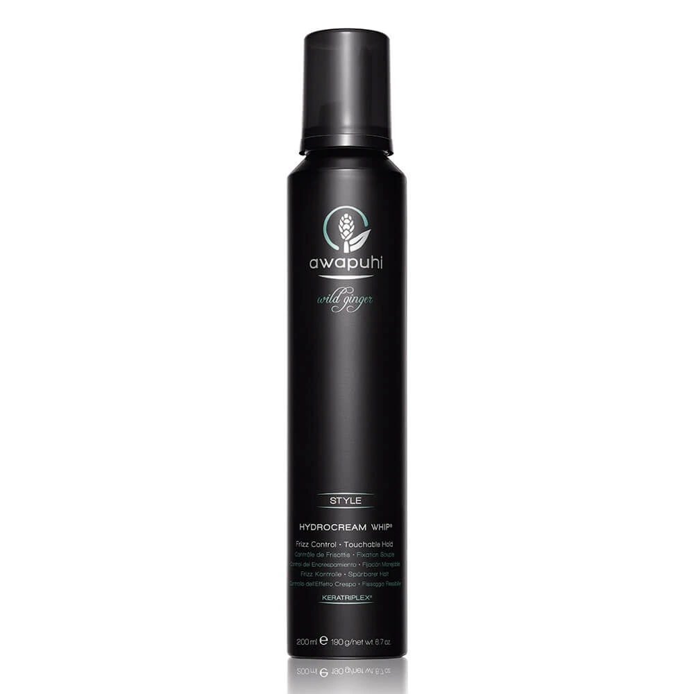 Paul Mitchell Awapuhi Wild Ginger HydroCream Whip 200ml 3 Paul Mitchell Awapuhi Wild Ginger HydroCream Whip 200ml