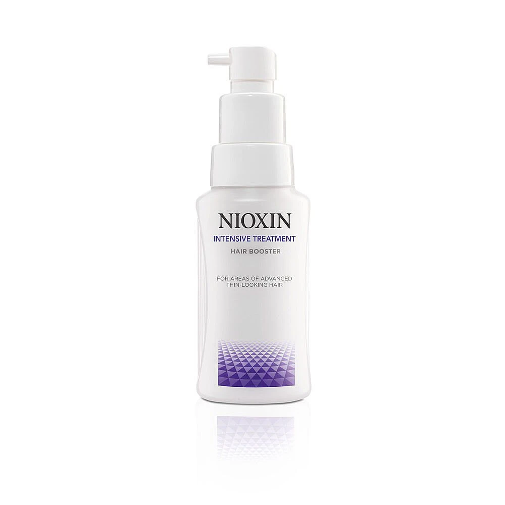 Wella Professionals Nioxin Intensive Treatment Hair Booster 100ml 3 Wella Professionals Nioxin Intensive Treatment Hair Booster 100ml