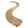 Wildest Dreams Clip In Full Head Human Hair Extension 18 Inch - 24 Sandy Blonde 2 Wildest Dreams Clip In Full Head Human Hair Extension 18 Inch - 24 Sandy Blonde -Care Products Shop 125524 0