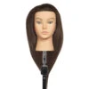 S-PRO Manikin Training Head Emily 35-45cm Medium Brown 4