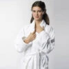Beauty Express Bath Robe Chocolate Brown -Care Products Shop 141826 0