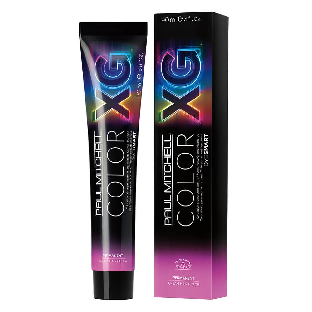Paul Mitchell Color XG Permanent Hair Colour Intensifier - /22 Green 90ml 3 Paul Mitchell Color XG Permanent Hair Colour Intensifier - /22 Green 90ml