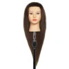 S-PRO Manikin Training Head Chloe 45-50cm Medium Brown 4 -Care Products Shop 144067 0