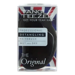 Tangle® Teezer Tangle Teezer The Original Detangling Hairbrush - Panther Black