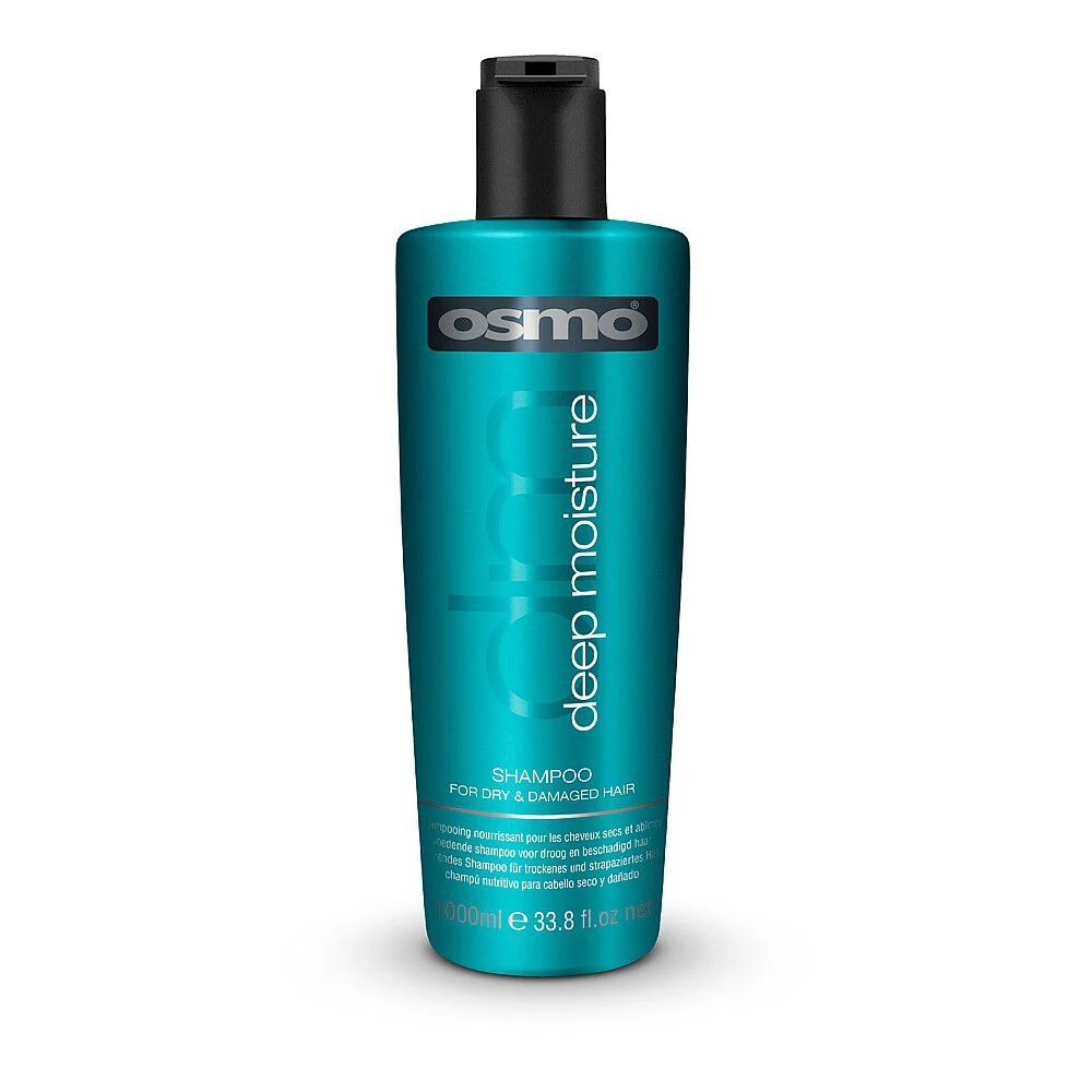 Osmo Deep Moisture Shampoo 1000ml 3 Osmo Deep Moisture Shampoo 1000ml