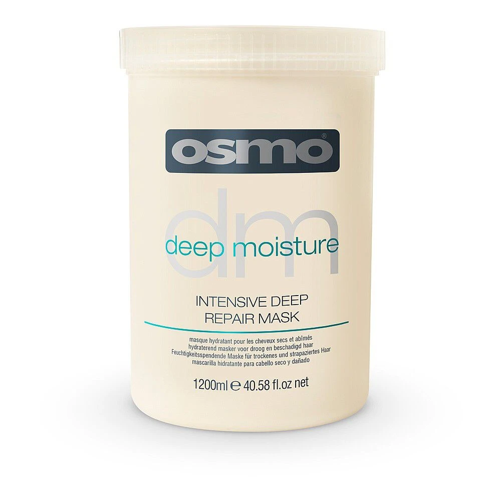 Osmo Deep Moisture Intensive Deep Repair Mask 1200ml 3 Osmo Deep Moisture Intensive Deep Repair Mask 1200ml