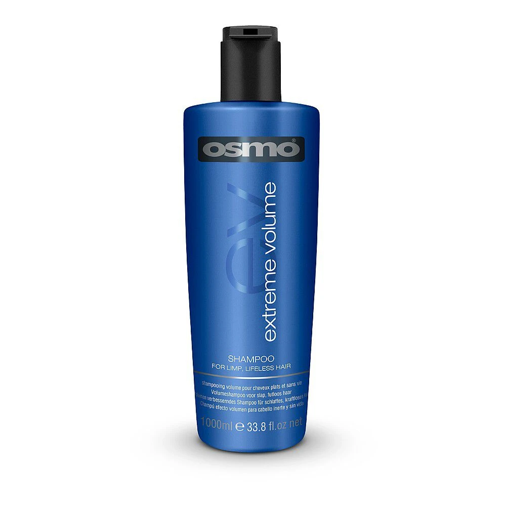 Osmo Extreme Volume Shampoo 1000ml 3 Osmo Extreme Volume Shampoo 1000ml