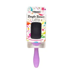 Denman Tangle Tamer Ultra Paddle Brush - VIOLET -Care Products Shop 156887 3