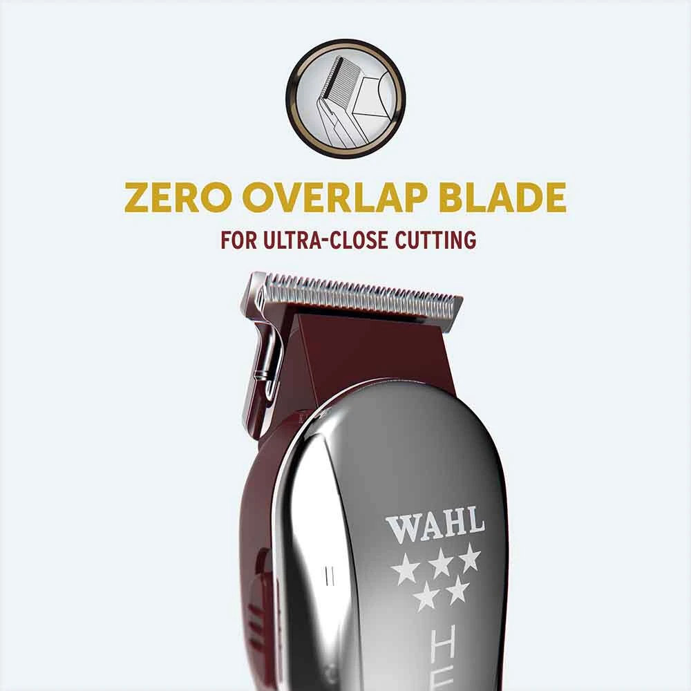 WAHL Hero T Blade Corded Trimmer Kit 5 WAHL Hero T Blade Corded Trimmer Kit - Image 3