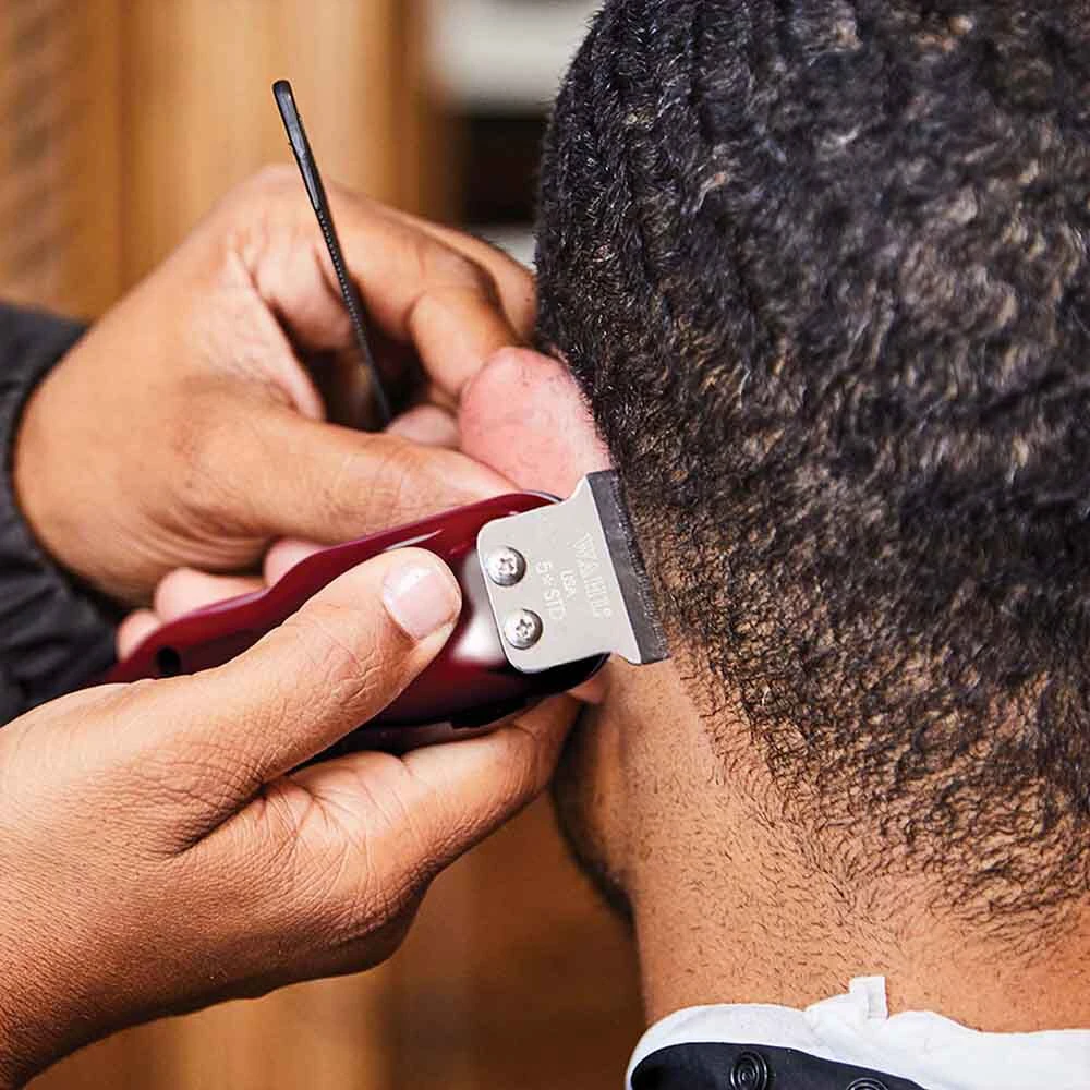 WAHL Hero T Blade Corded Trimmer Kit 7 WAHL Hero T Blade Corded Trimmer Kit - Image 5