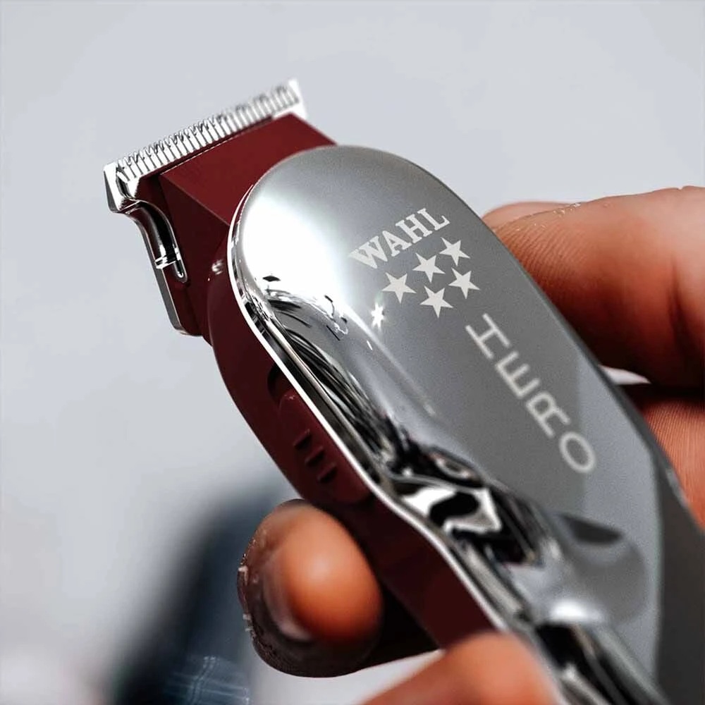 WAHL Hero T Blade Corded Trimmer Kit 8 WAHL Hero T Blade Corded Trimmer Kit - Image 6