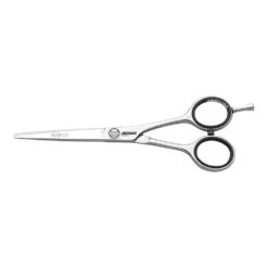 Jaguar White Line Silver Ice Scissors 7"