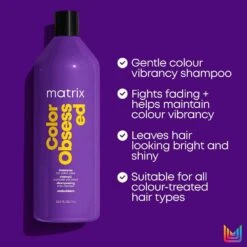 Matrix Total Results Color Obsessed Shampoo 1L -Care Products Shop 159048 2