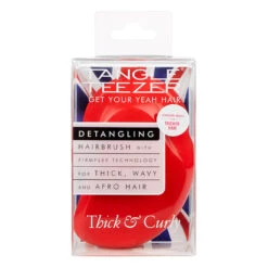 Tangle® Teezer Tangle Teezer Thick & Curly Detangling Hair Brush