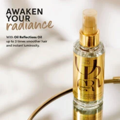 Wella Professionals Oil Reflections Oil 100ml -Care Products Shop 161720 6