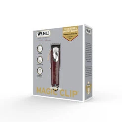 WAHL 5 Star Magic Clip Cordless Hair Clipper Kit -Care Products Shop 161790 2