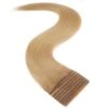 Satin Strands Weft Full Head Human Hair Extension - Malibu 22 Inch -Care Products Shop 162680 0