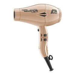 Parlux Advance Light Ceramic And Ionic Hair Dryer - Light Gold