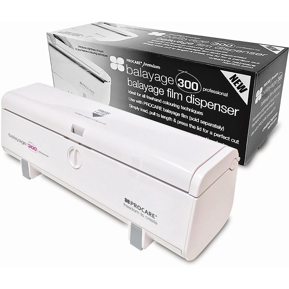 Procare Balayage Speedwrap 300 Film Dispenser 3 Procare Balayage Speedwrap 300 Film Dispenser