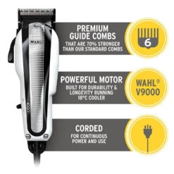 WAHL Icon Hair Clipper Kit -Care Products Shop 165239 2