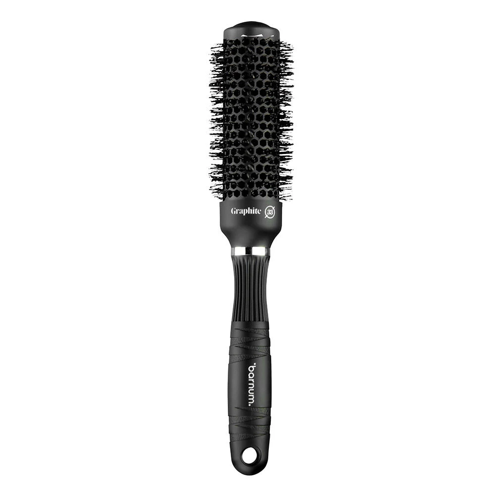 Barnum Graphite Thermal Brush 33mm 3 Barnum Graphite Thermal Brush 33mm