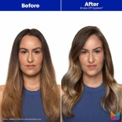 Matrix Total Results Brass Off Shampoo 1L -Care Products Shop 167326 2