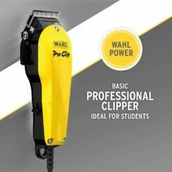 WAHL Pro Clip Corded Hair Clipper Kit -Care Products Shop 185710 2