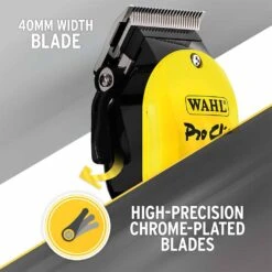 WAHL Pro Clip Corded Hair Clipper Kit -Care Products Shop 185710 3