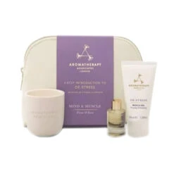 Aromatherapy Associates 3 Step Introduction To De-Stress