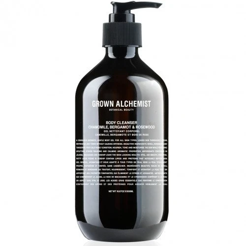 Grown Alchemist Body Cleanser - Chamomile Bergamot Rosewood 3 Grown Alchemist Body Cleanser - Chamomile Bergamot Rosewood
