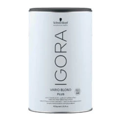 Schwarzkopf Professional Igora Vario Bleach Powder Lightener - Plus 450g