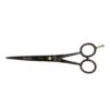 Dark Stag Straight Scissors Black & Gold DS1 7 Inch -Care Products Shop 542039 0