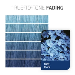 Wella Professionals Color Fresh Create Semi Permanent Hair Colour - True Blue 60ml -Care Products Shop 542844 1