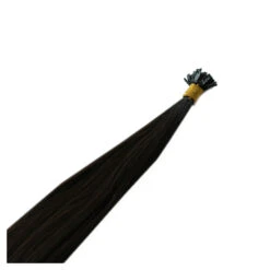 Beauty Works Mane Attraction 18" Keratin Bond Flat Tip Hair Extensions 2 Browns 25g