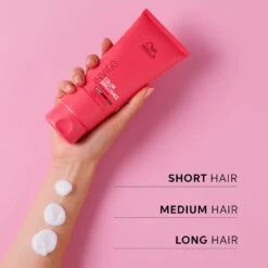 Wella Professionals Invigo Color Brilliance Conditioner Coarse 200ml -Care Products Shop 544019 2