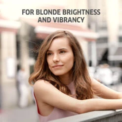 Wella Professionals Invigo Blonde Recharge Cool Blonde Conditioner 200ml -Care Products Shop 544042 2