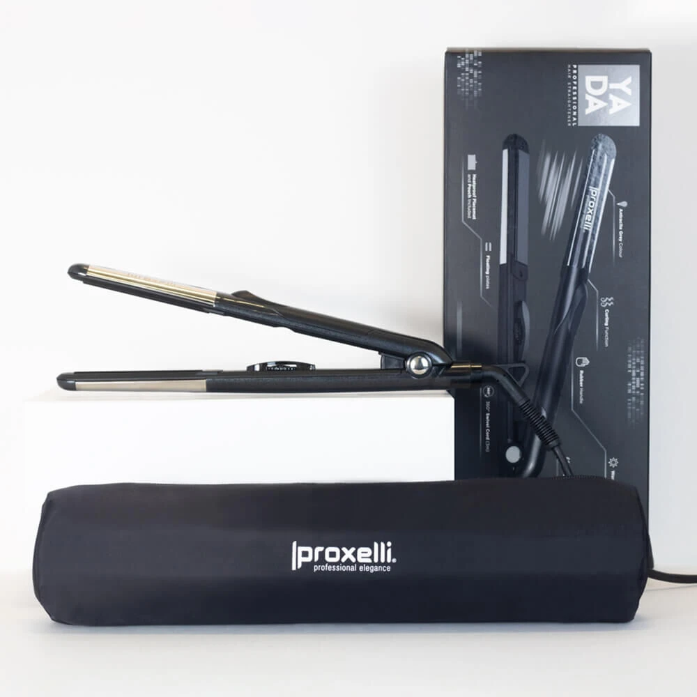Proxelli YADA Straightener With Curling Function 9 Proxelli YADA Straightener With Curling Function - Image 7