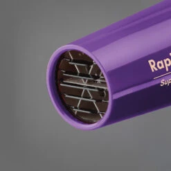 Diva Pro Styling Rapida 4000 Pro Hair Dryer Violet -Care Products Shop 544346 2