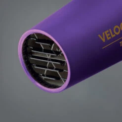 Diva Edit Veloce 3800 Pro Hair Dryer Purple -Care Products Shop 544353 3
