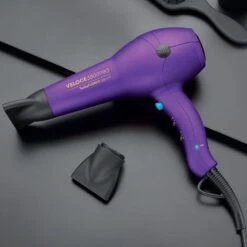 Diva Edit Veloce 3800 Pro Hair Dryer Purple -Care Products Shop 544353 4