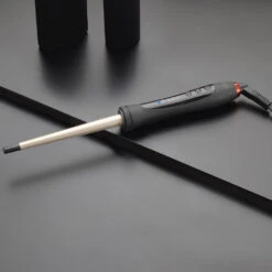 Diva Pro Styling Digital Hair Curling Wand 9-16mm -Care Products Shop 544381 4