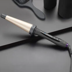 Diva Pro Styling Digital Hair Curling Wand 22-45mm -Care Products Shop 544384 1