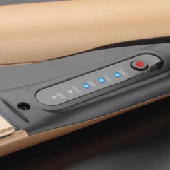 Diva Pro Styling Precious Metals Touch Straightener Rose Gold -Care Products Shop 544387 2