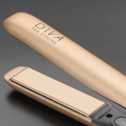 Diva Pro Styling Precious Metals Touch Straightener Rose Gold -Care Products Shop 544387 3